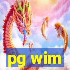 pg wim